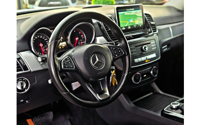 Mercedes-Benz GLE Coupe 350 6.3AMG/SHADOW LINE/GERMANY/9G/CAMERA/LIZ - автомобили, коли, обяви за нови и употребявани 9