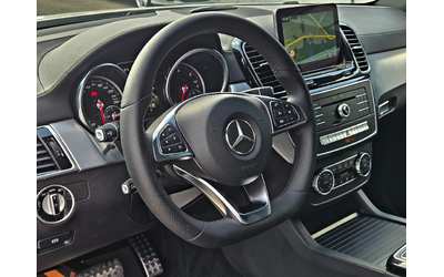 Mercedes-Benz GLE Coupe AMG/GERMANY/DISTR/360CAMERA/ПОДГРЕВ/AMBIENT/LIZING - автомобили, коли, обяви за нови и употребявани 10