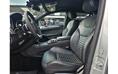 Mercedes-Benz GLE Coupe AMG/GERMANY/DISTR/360CAMERA/ПОДГРЕВ/AMBIENT/LIZING - автомобили, коли, обяви за нови и употребявани 14