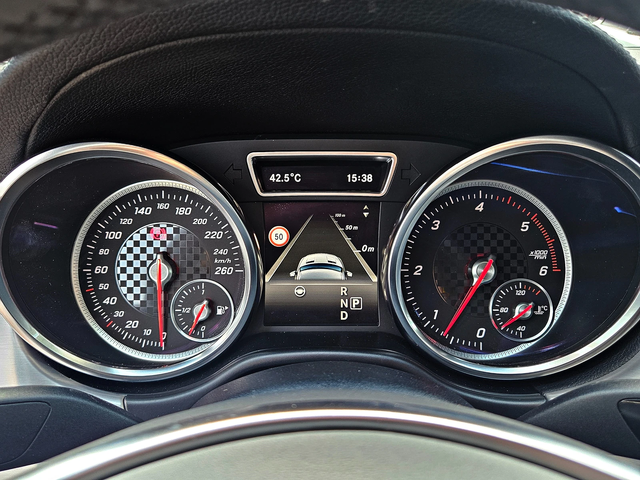 Mercedes-Benz GLE Coupe AMG/GERMANY/DISTR/360CAMERA/ПОДГРЕВ/AMBIENT/LIZING - автомобили, коли, обяви за нови и употребявани 9