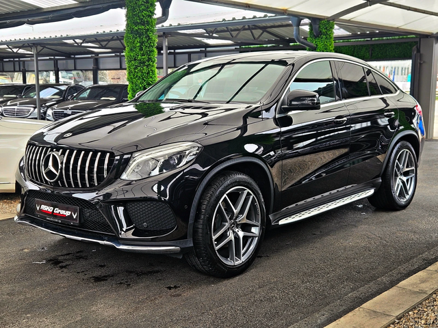 Mercedes-Benz GLE Coupe ! 350AMG/GERMANY/360CAMERA/PANO/ПОДГРЕВ/CAR PLAY/L - автомобили, коли, обяви за нови и употребявани 0
