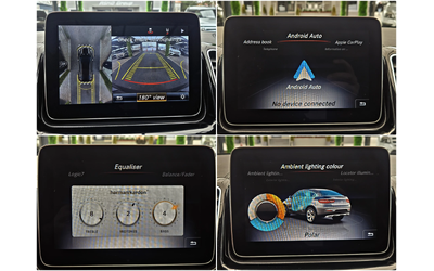 Mercedes-Benz GLE Coupe ! 350AMG/GERMANY/360CAMERA/PANO/ПОДГРЕВ/CAR PLAY/L - автомобили, коли, обяви за нови и употребявани 13