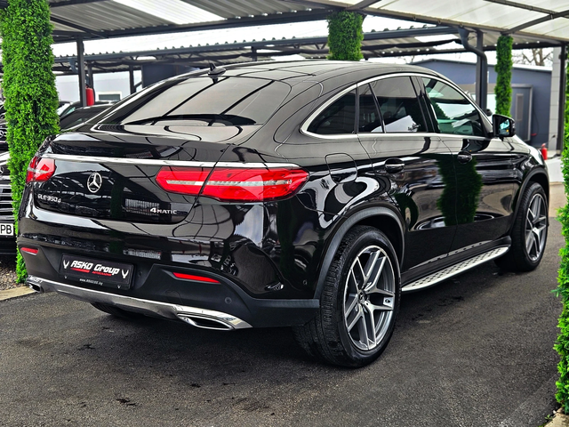 Mercedes-Benz GLE Coupe ! 350AMG/GERMANY/360CAMERA/PANO/ПОДГРЕВ/CAR PLAY/L - автомобили, коли, обяви за нови и употребявани 4