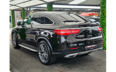 Mercedes-Benz GLE Coupe ! 350AMG/GERMANY/360CAMERA/PANO/ПОДГРЕВ/CAR PLAY/L - автомобили, коли, обяви за нови и употребявани 6
