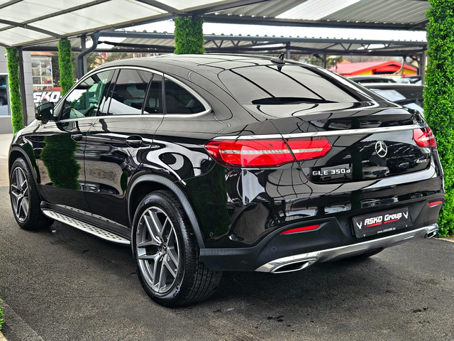 Mercedes-Benz GLE Coupe ! 350AMG/GERMANY/360CAMERA/PANO/ПОДГРЕВ/CAR PLAY/L - автомобили, коли, обяви за нови и употребявани 6
