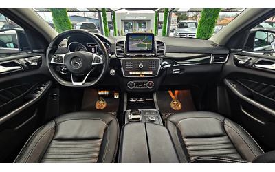 Mercedes-Benz GLE Coupe ! 350AMG/GERMANY/360CAMERA/PANO/ПОДГРЕВ/CAR PLAY/L - автомобили, коли, обяви за нови и употребявани 7