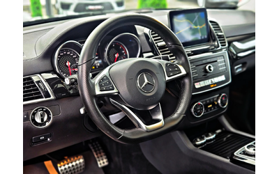 Mercedes-Benz GLE Coupe ! 350AMG/GERMANY/360CAMERA/PANO/ПОДГРЕВ/CAR PLAY/L - автомобили, коли, обяви за нови и употребявани 9