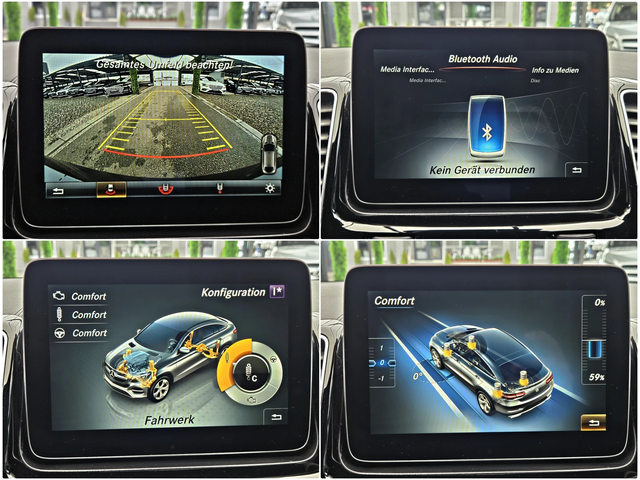 Mercedes-Benz GLE Coupe ! 350AMG/GERMANY/9G/PANO/CAMERA/AIRMATIC/AUTO H/LI - автомобили, коли, обяви за нови и употребявани 13