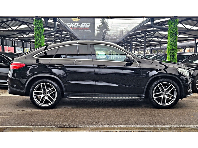 Mercedes-Benz GLE Coupe ! 350AMG/GERMANY/9G/PANO/CAMERA/AIRMATIC/AUTO H/LI - автомобили, коли, обяви за нови и употребявани 3