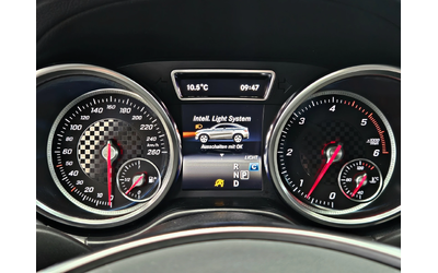 Mercedes-Benz GLE Coupe ! 350AMG/GERMANY/9G/PANO/CAMERA/AIRMATIC/AUTO H/LI - автомобили, коли, обяви за нови и употребявани 9