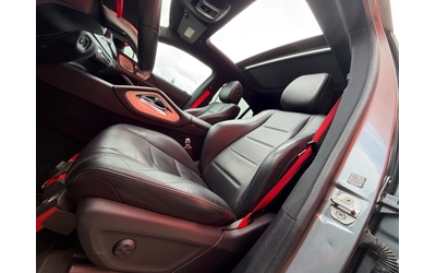 Mercedes-Benz GLE Coupe 400CDI* BRABUS* БАРТЕР - автомобили, коли, обяви за нови и употребявани 11