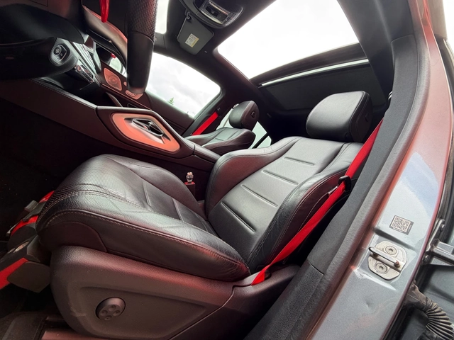 Mercedes-Benz GLE Coupe 400CDI* BRABUS* БАРТЕР - автомобили, коли, обяви за нови и употребявани 11