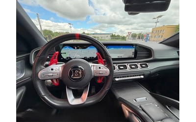 Mercedes-Benz GLE Coupe 400CDI* BRABUS* БАРТЕР - автомобили, коли, обяви за нови и употребявани 12