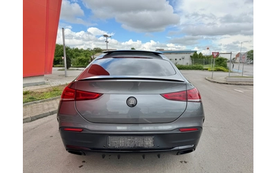 Mercedes-Benz GLE Coupe 400CDI* BRABUS* БАРТЕР - автомобили, коли, обяви за нови и употребявани 6