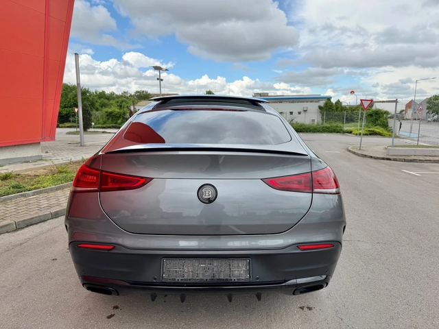 Mercedes-Benz GLE Coupe 400CDI* BRABUS* БАРТЕР - автомобили, коли, обяви за нови и употребявани 6