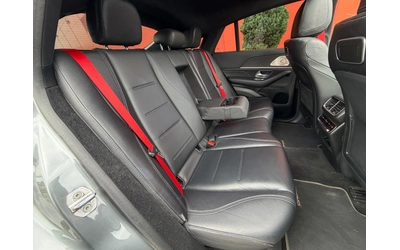 Mercedes-Benz GLE Coupe 400CDI* BRABUS* БАРТЕР - автомобили, коли, обяви за нови и употребявани 7