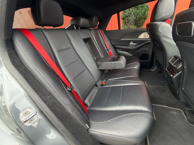 Mercedes-Benz GLE Coupe 400CDI* BRABUS* БАРТЕР - автомобили, коли, обяви за нови и употребявани 7