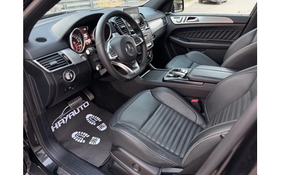 Mercedes-Benz GLE Coupe 350d= 4Matic= AMG= Powereed By BRABUS= Active - автомобили, коли, обяви за нови и употребявани 7