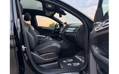 Mercedes-Benz GLE Coupe 350d= 4Matic= AMG= Powereed By BRABUS= Active - автомобили, коли, обяви за нови и употребявани 9