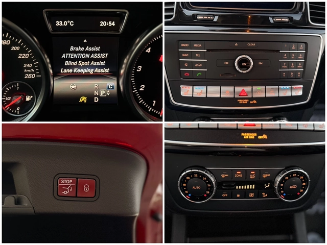 Mercedes-Benz GLE Coupe 400i= 4-MATIC= AMG= DISTRONIC= KEYLES GO= PANO - автомобили, коли, обяви за нови и употребявани 16