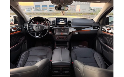 Mercedes-Benz GLE Coupe 400i= 4-MATIC= AMG= DISTRONIC= KEYLES GO= PANO - автомобили, коли, обяви за нови и употребявани 9
