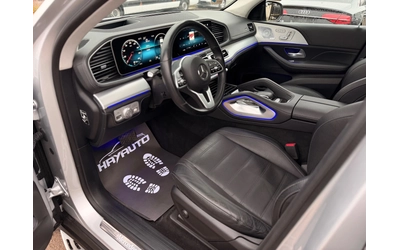 Mercedes-Benz GLE Coupe 400D= 4MATIC= AMG LINE= MXT DESIGNE= BURMESTER= - автомобили, коли, обяви за нови и употребявани 8