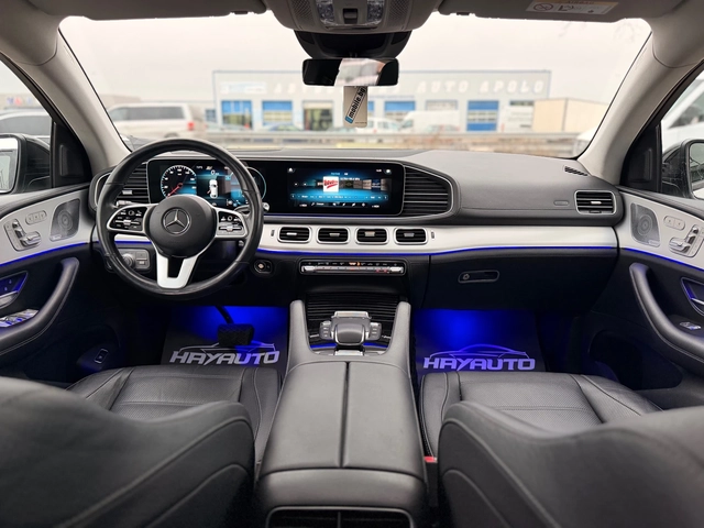 Mercedes-Benz GLE Coupe 400D= 4MATIC= AMG LINE= MXT DESIGNE= BURMESTER= - автомобили, коли, обяви за нови и употребявани 9