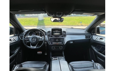 Mercedes-Benz GLE Coupe Собствен лизинг! 100% Одобрение - автомобили, коли, обяви за нови и употребявани 6