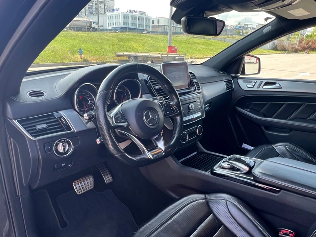 Mercedes-Benz GLE Coupe Собствен лизинг! 100% Одобрение - автомобили, коли, обяви за нови и употребявани 9