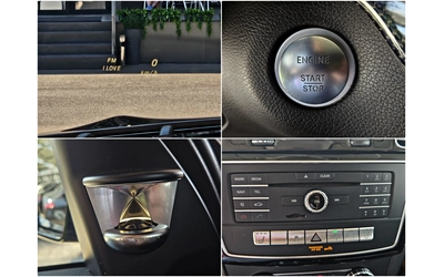 Mercedes-Benz GLE Coupe 43AMG/ТVx3/PANO/HUD/DISTR/360CAM/BANG&OL/ПОДГР/LIZ - автомобили, коли, обяви за нови и употребявани 12