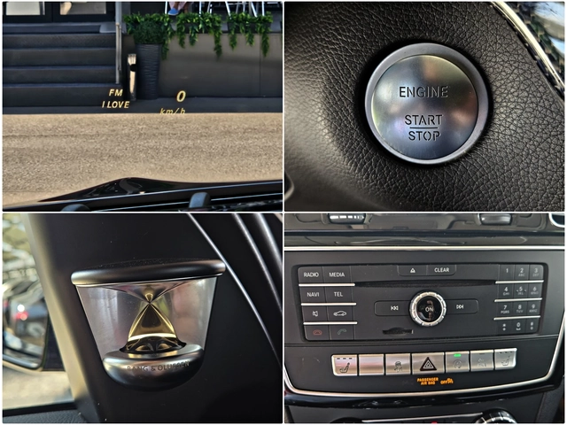 Mercedes-Benz GLE Coupe 43AMG/ТVx3/PANO/HUD/DISTR/360CAM/BANG&OL/ПОДГР/LIZ - автомобили, коли, обяви за нови и употребявани 12