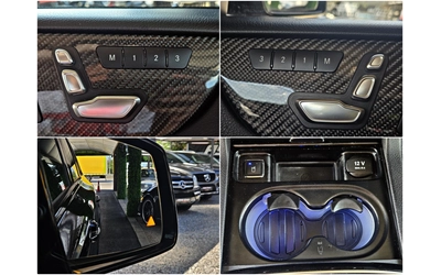 Mercedes-Benz GLE Coupe 43AMG/ТVx3/PANO/HUD/DISTR/360CAM/BANG&OL/ПОДГР/LIZ - автомобили, коли, обяви за нови и употребявани 14