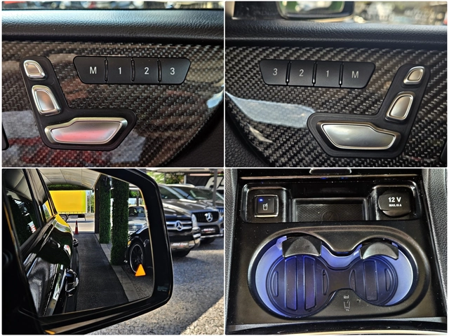 Mercedes-Benz GLE Coupe 43AMG/ТVx3/PANO/HUD/DISTR/360CAM/BANG&OL/ПОДГР/LIZ - автомобили, коли, обяви за нови и употребявани 14