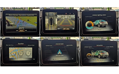 Mercedes-Benz GLE Coupe 43AMG/ТVx3/PANO/HUD/DISTR/360CAM/BANG&OL/ПОДГР/LIZ - автомобили, коли, обяви за нови и употребявани 15