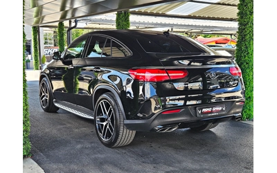 Mercedes-Benz GLE Coupe 43AMG/ТVx3/PANO/HUD/DISTR/360CAM/BANG&OL/ПОДГР/LIZ - автомобили, коли, обяви за нови и употребявани 6
