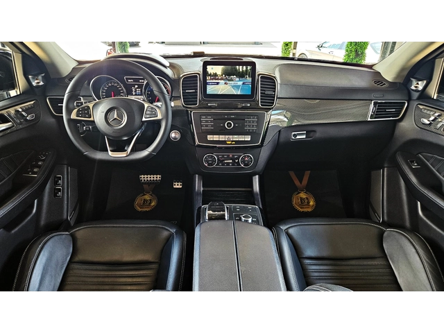 Mercedes-Benz GLE Coupe 43AMG/ТVx3/PANO/HUD/DISTR/360CAM/BANG&OL/ПОДГР/LIZ - автомобили, коли, обяви за нови и употребявани 7