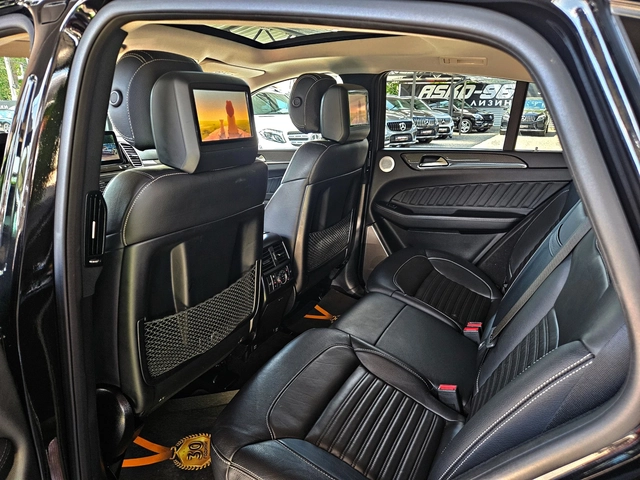 Mercedes-Benz GLE Coupe 43AMG/ТVx3/PANO/HUD/DISTR/360CAM/BANG&OL/ПОДГР/LIZ - автомобили, коли, обяви за нови и употребявани 9