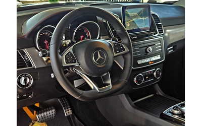 Mercedes-Benz GLE Coupe 350/6.3AMG/CAMERA/HARMAN/KARDON/CAR PLAY/AMBI/LIZI - автомобили, коли, обяви за нови и употребявани 10