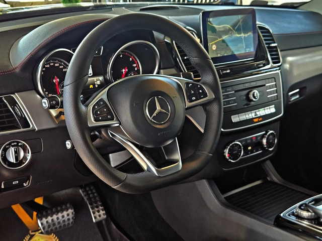 Mercedes-Benz GLE Coupe 350/6.3AMG/CAMERA/HARMAN/KARDON/CAR PLAY/AMBI/LIZI - автомобили, коли, обяви за нови и употребявани 10