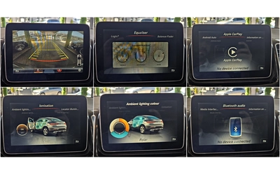 Mercedes-Benz GLE Coupe 350/6.3AMG/CAMERA/HARMAN/KARDON/CAR PLAY/AMBI/LIZI - автомобили, коли, обяви за нови и употребявани 13