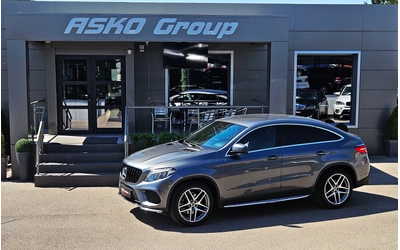 Mercedes-Benz GLE Coupe 350/6.3AMG/CAMERA/HARMAN/KARDON/CAR PLAY/AMBI/LIZI - автомобили, коли, обяви за нови и употребявани 16