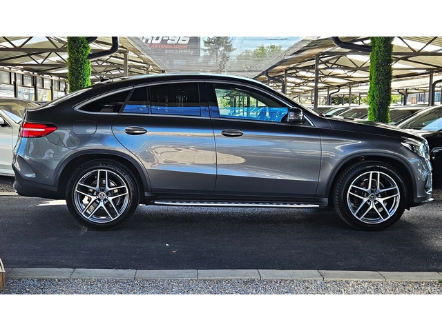 Mercedes-Benz GLE Coupe 350/6.3AMG/CAMERA/HARMAN/KARDON/CAR PLAY/AMBI/LIZI - автомобили, коли, обяви за нови и употребявани 3