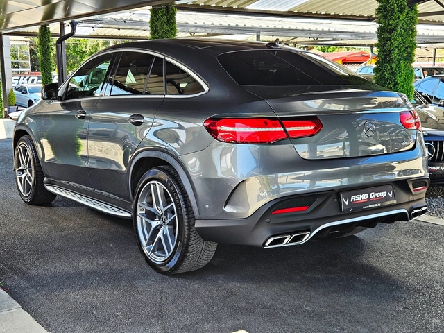 Mercedes-Benz GLE Coupe 350/6.3AMG/CAMERA/HARMAN/KARDON/CAR PLAY/AMBI/LIZI - автомобили, коли, обяви за нови и употребявани 6