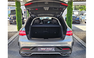 Mercedes-Benz GLE Coupe 350/6.3AMG/CAMERA/HARMAN/KARDON/CAR PLAY/AMBI/LIZI - автомобили, коли, обяви за нови и употребявани 7
