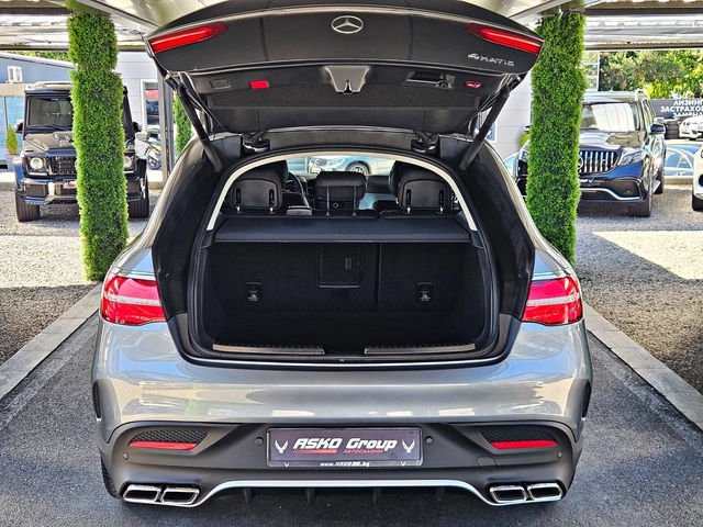 Mercedes-Benz GLE Coupe 350/6.3AMG/CAMERA/HARMAN/KARDON/CAR PLAY/AMBI/LIZI - автомобили, коли, обяви за нови и употребявани 7