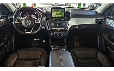 Mercedes-Benz GLE Coupe 350/6.3AMG/CAMERA/HARMAN/KARDON/CAR PLAY/AMBI/LIZI - автомобили, коли, обяви за нови и употребявани 8
