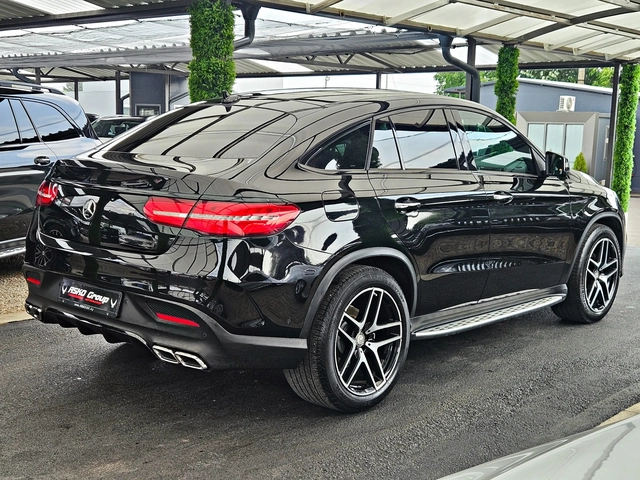 Mercedes-Benz GLE Coupe 6.3AMG/360CAM/HARMAN/ПОДГРЕВ/KEYLES/CAR PLAY/LIZIN - автомобили, коли, обяви за нови и употребявани 4