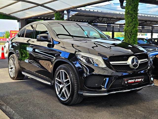 Mercedes-Benz GLE Coupe 350AMG/GERMAN/DISTR/PANO/ПОДГРЕВ/AMBI/CAR PLAY/LIZ - автомобили, коли, обяви за нови и употребявани 2