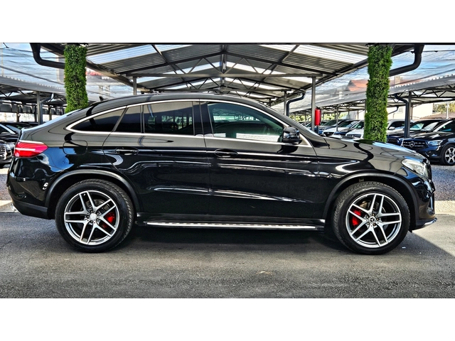 Mercedes-Benz GLE Coupe 350AMG/GERMAN/DISTR/PANO/ПОДГРЕВ/AMBI/CAR PLAY/LIZ - автомобили, коли, обяви за нови и употребявани 3
