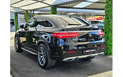 Mercedes-Benz GLE Coupe 350AMG/GERMAN/DISTR/PANO/ПОДГРЕВ/AMBI/CAR PLAY/LIZ - автомобили, коли, обяви за нови и употребявани 6